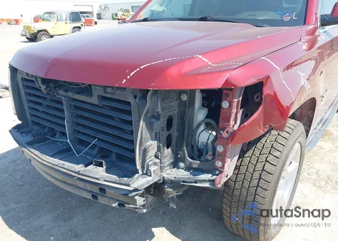 2018 Chevrolet Suburban Lt from USA, damaged, VIN 1GNSCHKC0JR352313